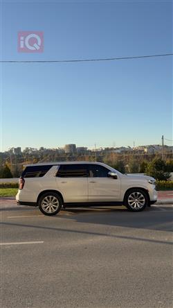 شيفروليه تاهو